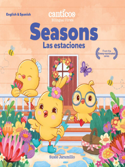 Title details for Seasons / Las estaciones by Susie Jaramillo - Available